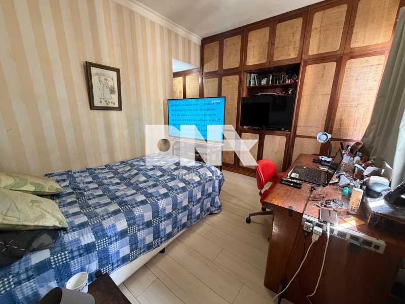 Apartamento 3 quartos à venda Copacabana, Rio de Janeiro - R$ 1.280.000 - NSAP33879