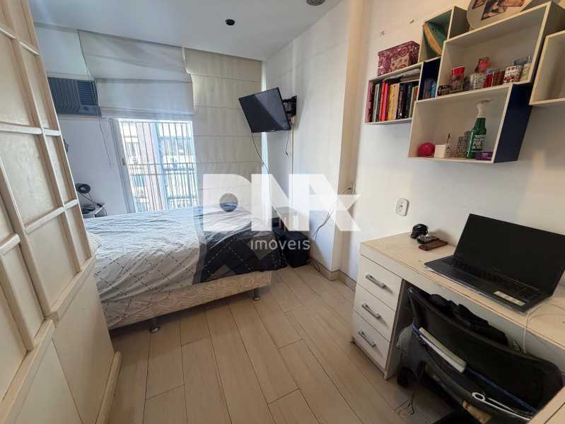 Apartamento 3 quartos à venda Copacabana, Rio de Janeiro - R$ 1.280.000 - NSAP33879
