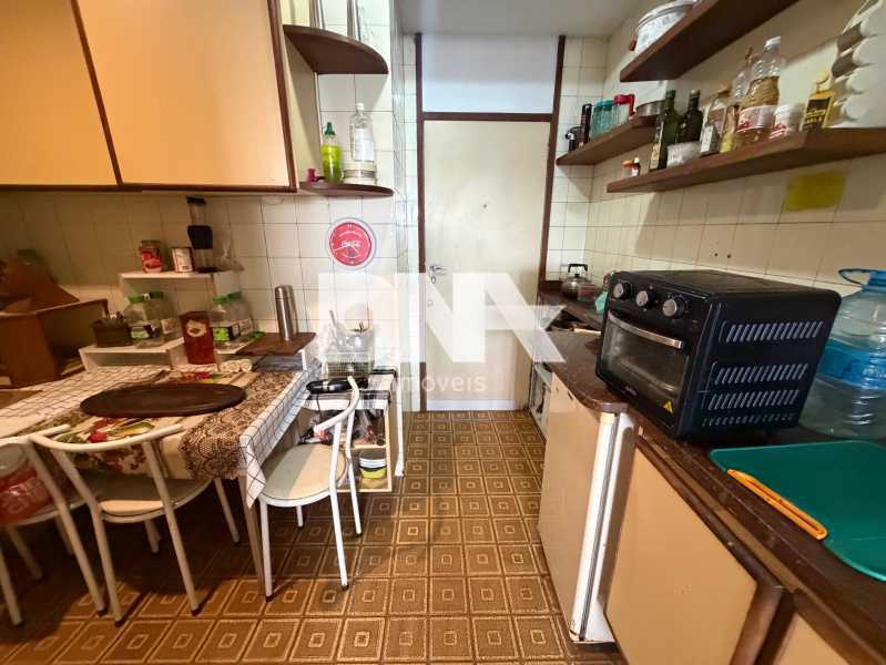 Apartamento 3 quartos à venda Copacabana, Rio de Janeiro - R$ 1.280.000 - NSAP33879