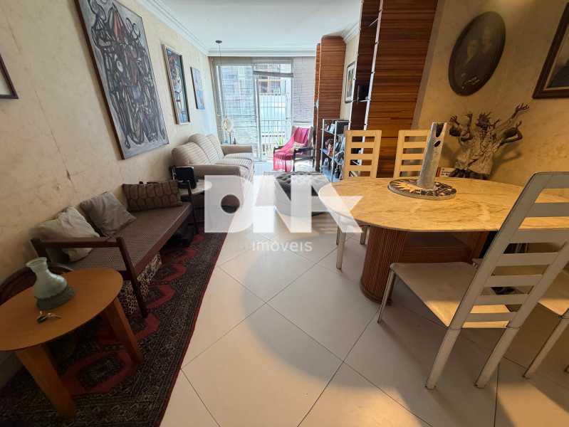 Apartamento 3 quartos à venda Copacabana, Rio de Janeiro - R$ 1.280.000 - NSAP33879
