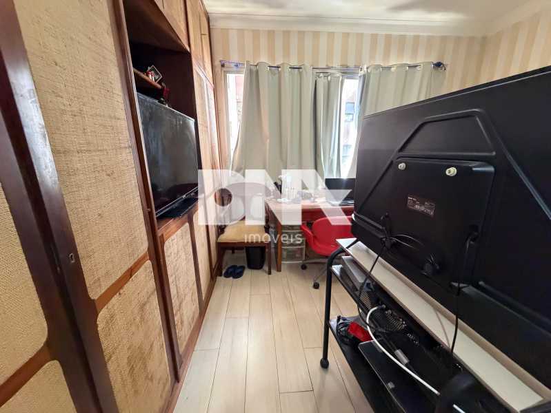 Apartamento 3 quartos à venda Copacabana, Rio de Janeiro - R$ 1.280.000 - NSAP33879