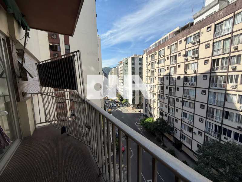 Apartamento 3 quartos à venda Copacabana, Rio de Janeiro - R$ 1.280.000 - NSAP33879