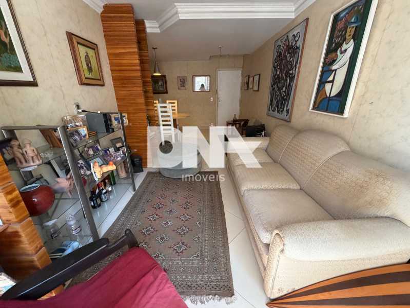 Apartamento 3 quartos à venda Copacabana, Rio de Janeiro - R$ 1.280.000 - NSAP33879