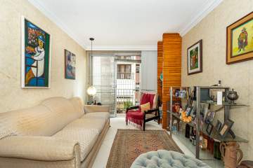 Apartamento 3 quartos à venda Copacabana, Rio de Janeiro - R$ 1.280.000 - NSAP33879