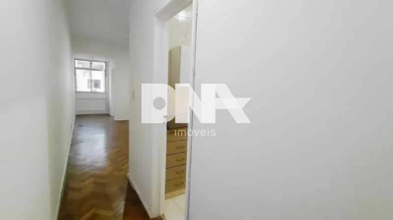 Apartamento 2 quartos à venda Copacabana, Rio de Janeiro - R$ 780.000 - NSAP22658