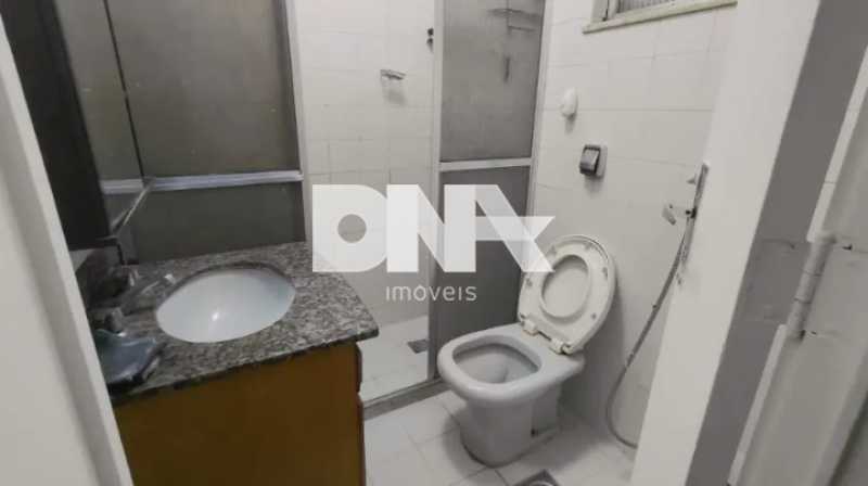 Apartamento 2 quartos à venda Copacabana, Rio de Janeiro - R$ 780.000 - NSAP22658