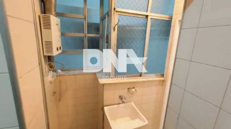 Apartamento 2 quartos à venda Copacabana, Rio de Janeiro - R$ 780.000 - NSAP22658