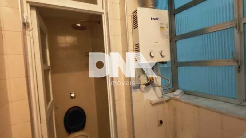 Apartamento 2 quartos à venda Copacabana, Rio de Janeiro - R$ 780.000 - NSAP22658