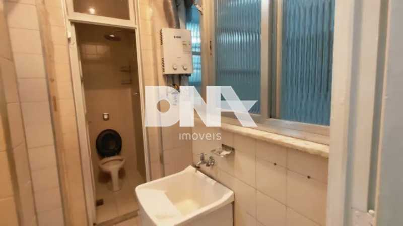 Apartamento 2 quartos à venda Copacabana, Rio de Janeiro - R$ 780.000 - NSAP22658
