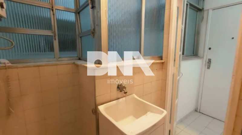 Apartamento 2 quartos à venda Copacabana, Rio de Janeiro - R$ 780.000 - NSAP22658