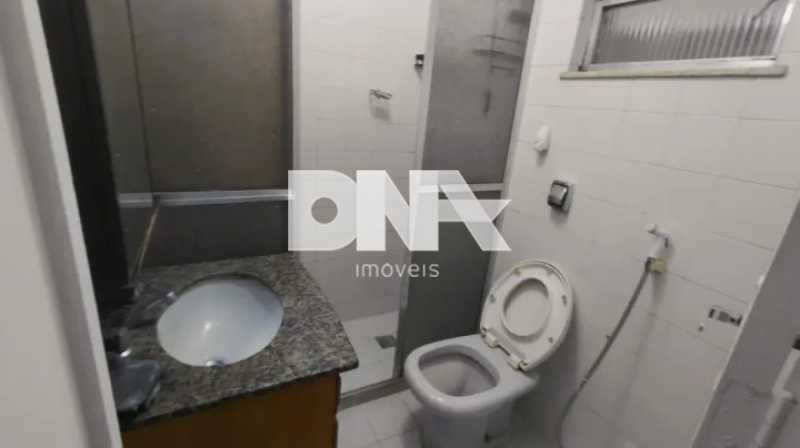 Apartamento 2 quartos à venda Copacabana, Rio de Janeiro - R$ 780.000 - NSAP22658