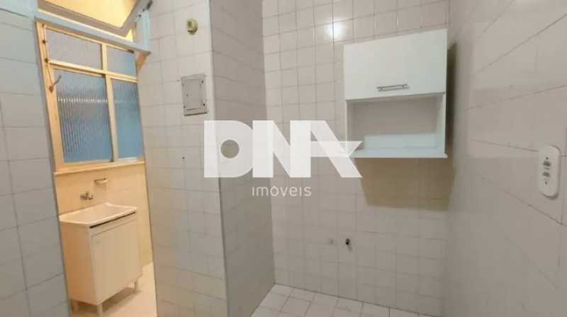 Apartamento 2 quartos à venda Copacabana, Rio de Janeiro - R$ 780.000 - NSAP22658