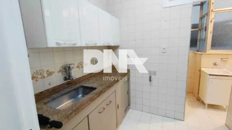 Apartamento 2 quartos à venda Copacabana, Rio de Janeiro - R$ 780.000 - NSAP22658