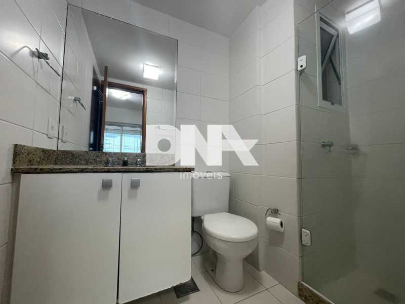 Apartamento 3 quartos à venda Botafogo, Rio de Janeiro - R$ 1.590.000 - BGAP30198