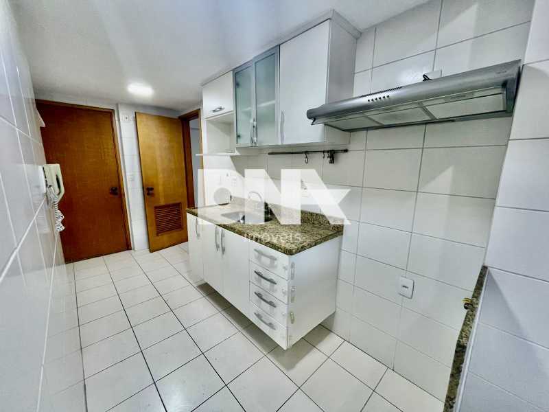 Apartamento 3 quartos à venda Botafogo, Rio de Janeiro - R$ 1.590.000 - BGAP30198