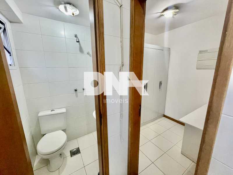 Apartamento 3 quartos à venda Botafogo, Rio de Janeiro - R$ 1.590.000 - BGAP30198