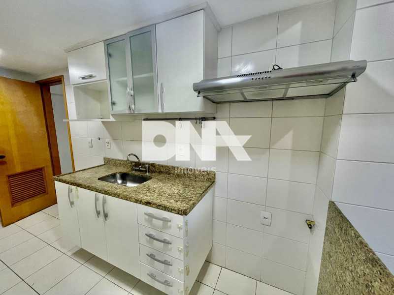Apartamento 3 quartos à venda Botafogo, Rio de Janeiro - R$ 1.590.000 - BGAP30198