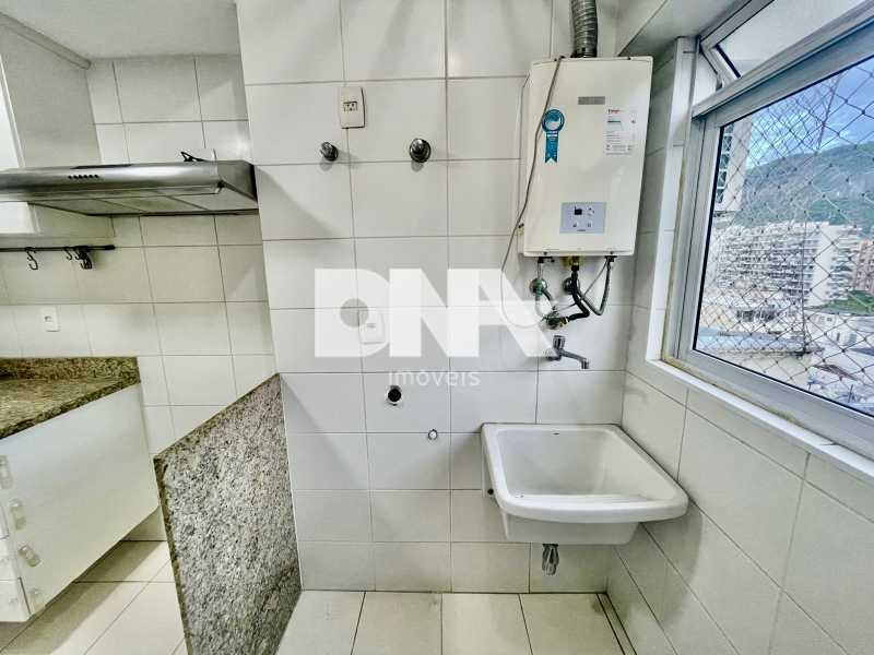 Apartamento 3 quartos à venda Botafogo, Rio de Janeiro - R$ 1.590.000 - BGAP30198