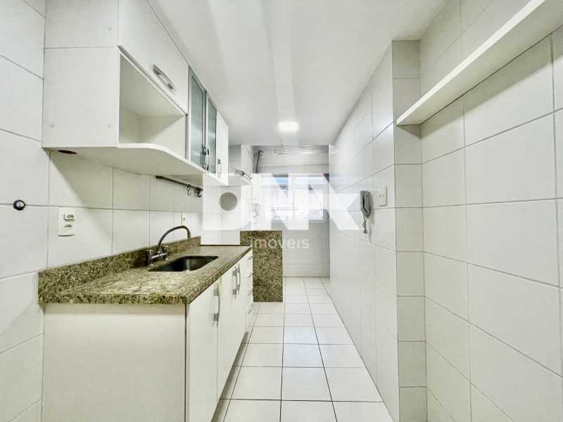 Apartamento 3 quartos à venda Botafogo, Rio de Janeiro - R$ 1.590.000 - BGAP30198