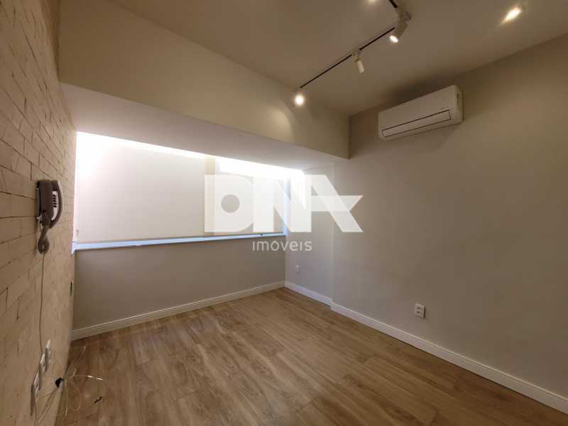 Apartamento 1 quarto à venda Gávea, Rio de Janeiro - R$ 950.000 - LEAP10357