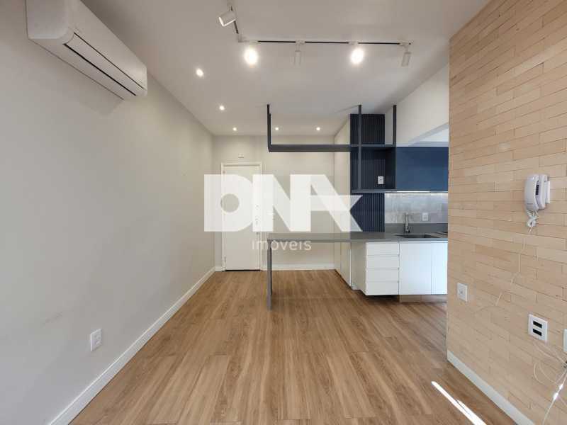 Apartamento 1 quarto à venda Gávea, Rio de Janeiro - R$ 950.000 - LEAP10357