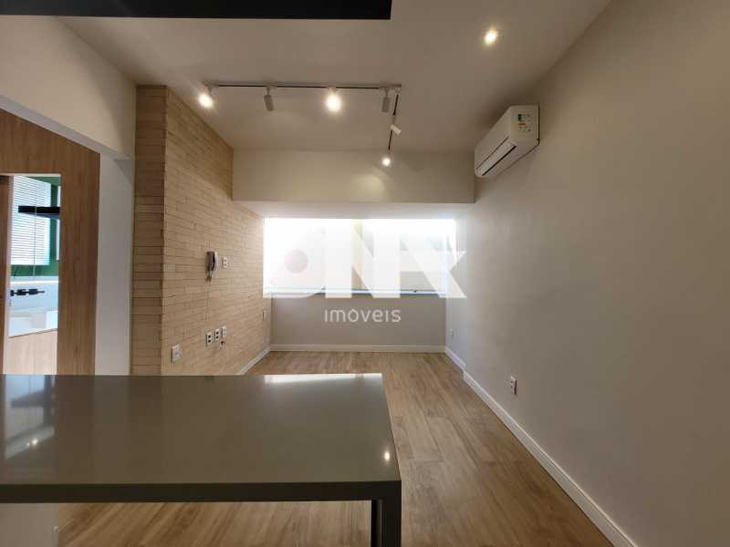 Apartamento 1 quarto à venda Gávea, Rio de Janeiro - R$ 950.000 - LEAP10357