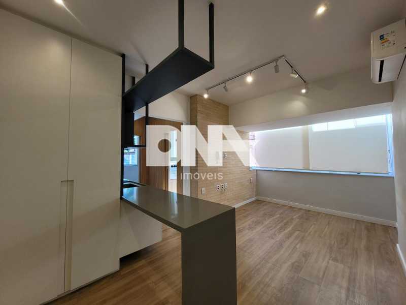 Apartamento 1 quarto à venda Gávea, Rio de Janeiro - R$ 950.000 - LEAP10357