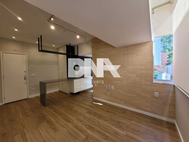 Apartamento 1 quarto à venda Gávea, Rio de Janeiro - R$ 950.000 - LEAP10357