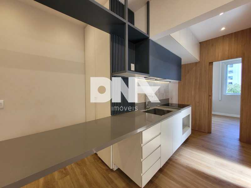 Apartamento 1 quarto à venda Gávea, Rio de Janeiro - R$ 950.000 - LEAP10357