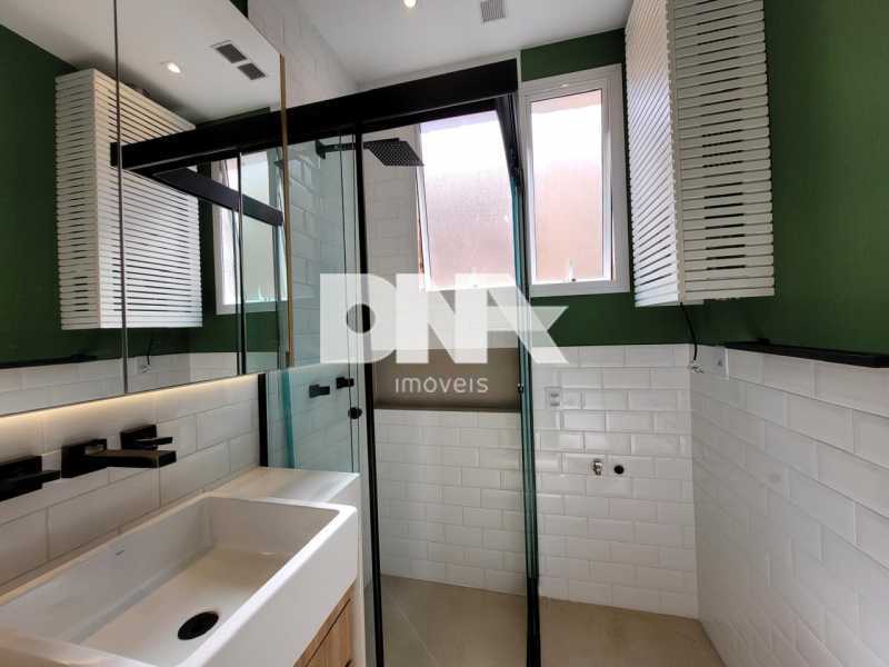 Apartamento 1 quarto à venda Gávea, Rio de Janeiro - R$ 950.000 - LEAP10357