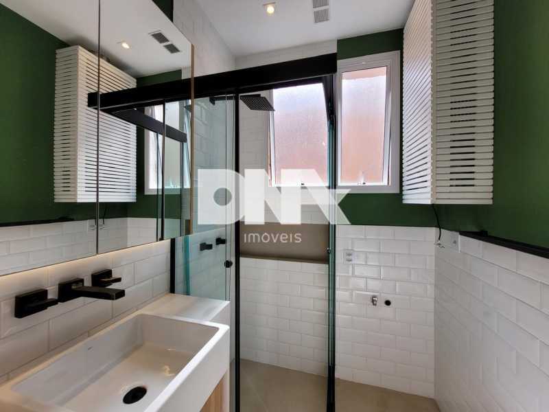 Apartamento 1 quarto à venda Gávea, Rio de Janeiro - R$ 950.000 - LEAP10357