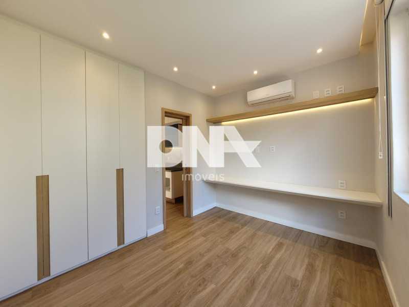 Apartamento 1 quarto à venda Gávea, Rio de Janeiro - R$ 950.000 - LEAP10357