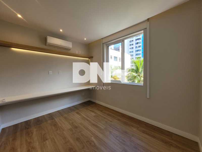 Apartamento 1 quarto à venda Gávea, Rio de Janeiro - R$ 950.000 - LEAP10357