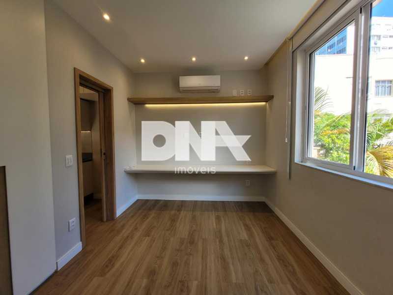 Apartamento 1 quarto à venda Gávea, Rio de Janeiro - R$ 950.000 - LEAP10357