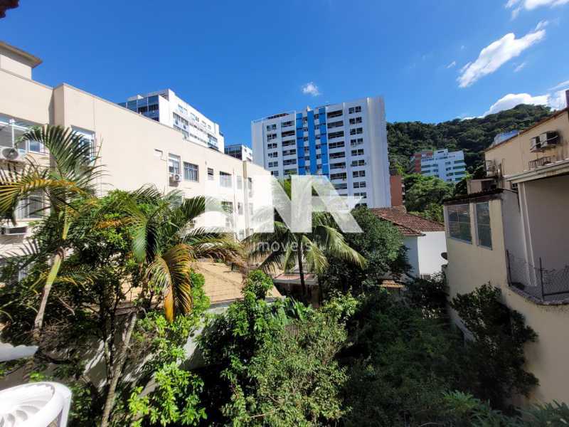 Apartamento 1 quarto à venda Gávea, Rio de Janeiro - R$ 950.000 - LEAP10357