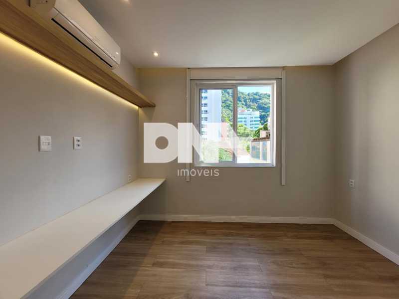 Apartamento 1 quarto à venda Gávea, Rio de Janeiro - R$ 950.000 - LEAP10357
