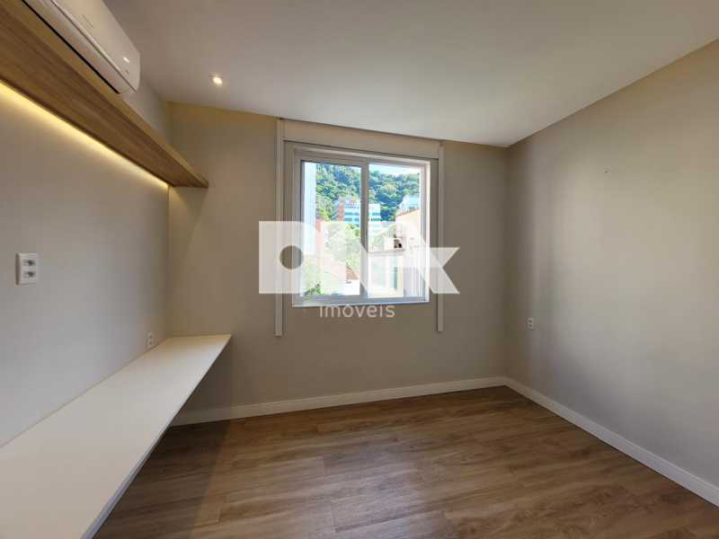 Apartamento 1 quarto à venda Gávea, Rio de Janeiro - R$ 950.000 - LEAP10357