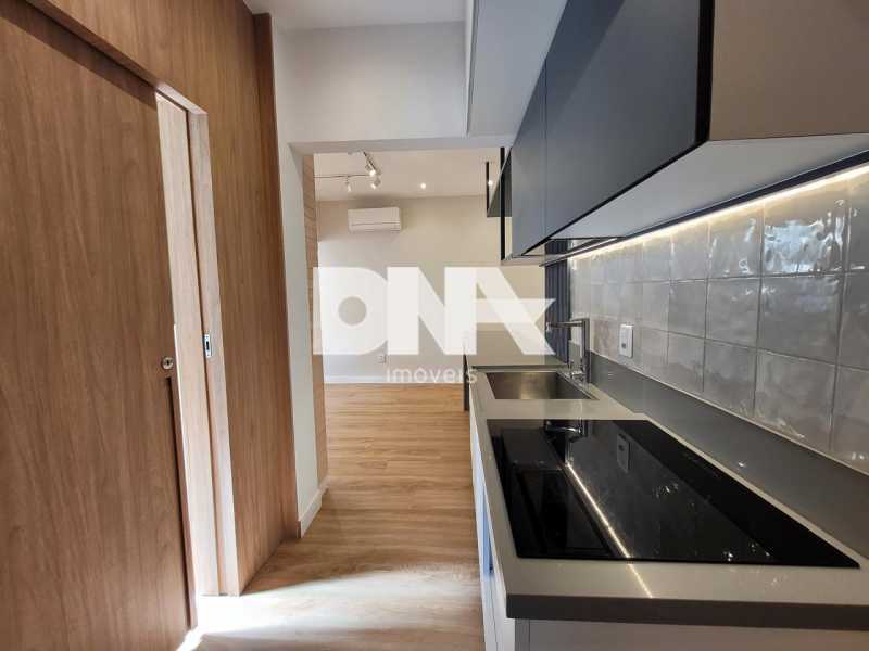 Apartamento 1 quarto à venda Gávea, Rio de Janeiro - R$ 950.000 - LEAP10357