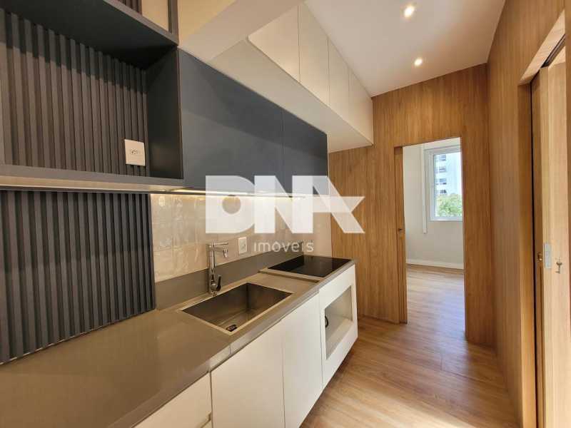 Apartamento 1 quarto à venda Gávea, Rio de Janeiro - R$ 950.000 - LEAP10357
