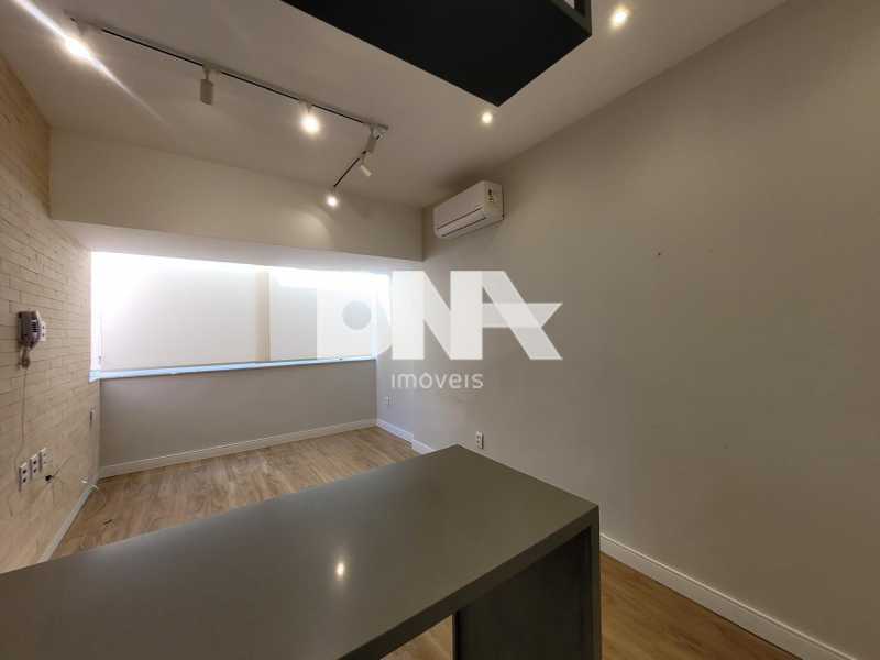 Apartamento 1 quarto à venda Gávea, Rio de Janeiro - R$ 950.000 - LEAP10357