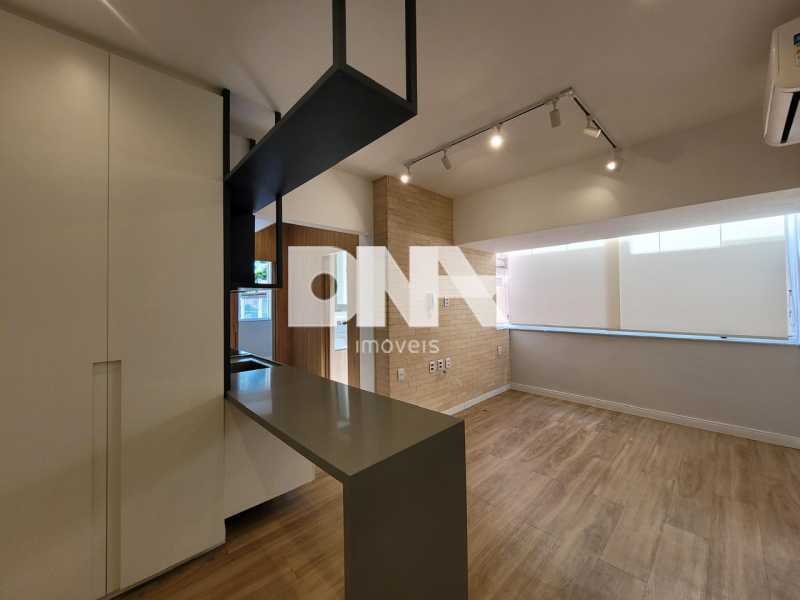 Apartamento 1 quarto à venda Gávea, Rio de Janeiro - R$ 950.000 - LEAP10357