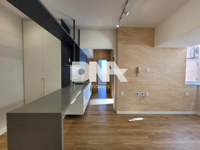 Apartamento 1 quarto à venda Gávea, Rio de Janeiro - R$ 950.000 - LEAP10357