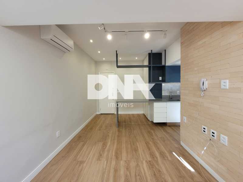 Apartamento 1 quarto à venda Gávea, Rio de Janeiro - R$ 950.000 - LEAP10357