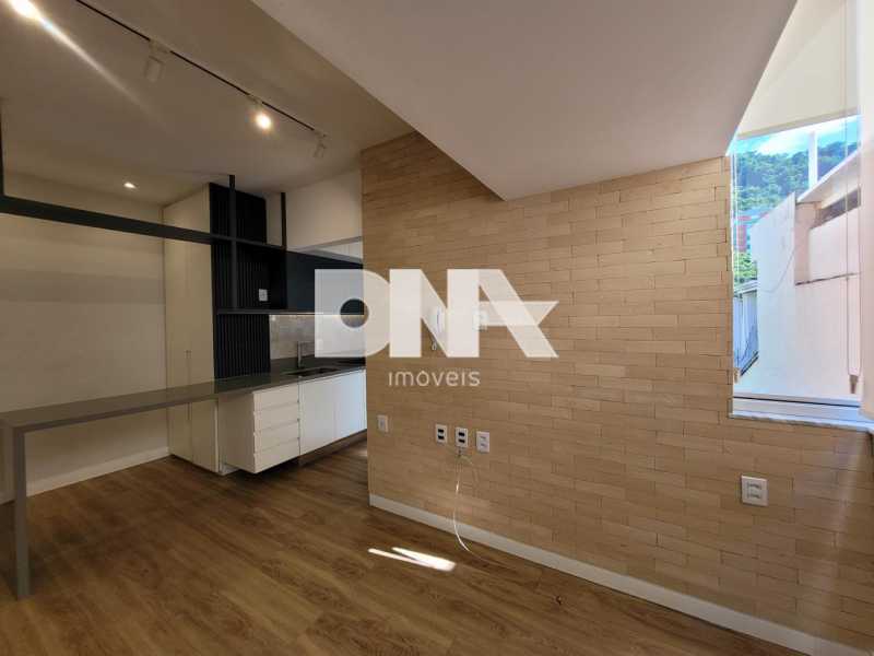 Apartamento 1 quarto à venda Gávea, Rio de Janeiro - R$ 950.000 - LEAP10357