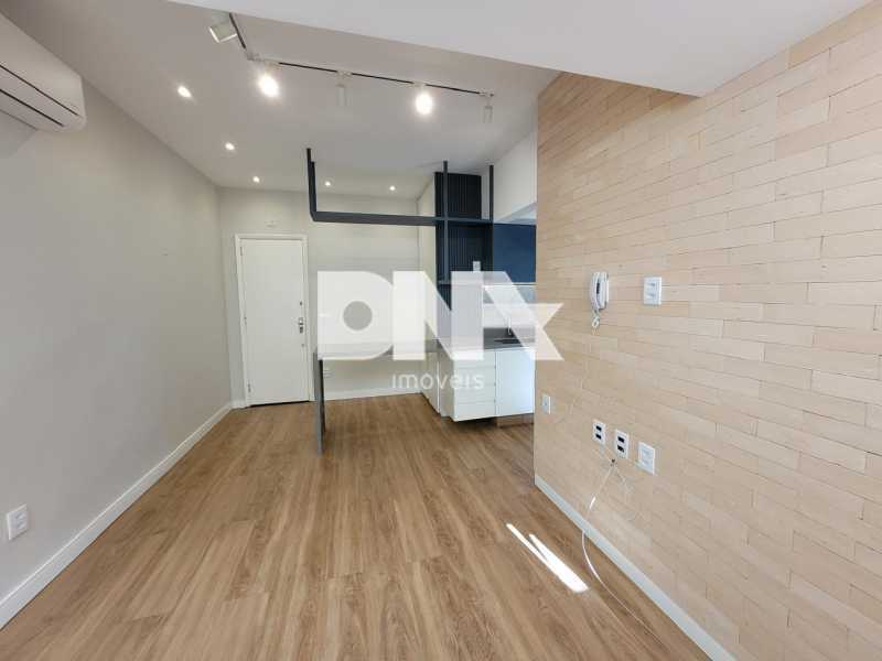 Apartamento 1 quarto à venda Gávea, Rio de Janeiro - R$ 950.000 - LEAP10357
