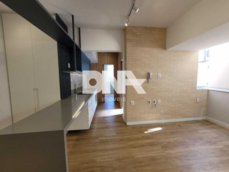 Apartamento 1 quarto à venda Gávea, Rio de Janeiro - R$ 950.000 - LEAP10357