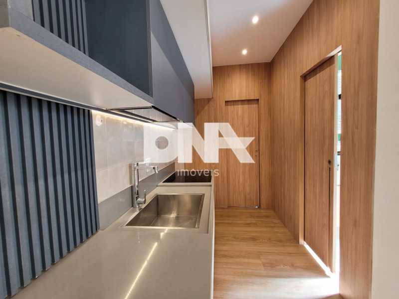 Apartamento 1 quarto à venda Gávea, Rio de Janeiro - R$ 950.000 - LEAP10357