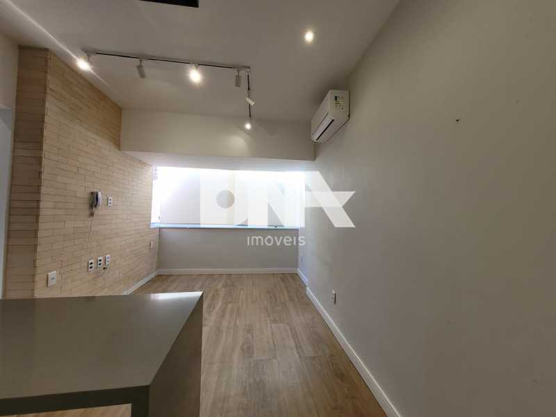 Apartamento 1 quarto à venda Gávea, Rio de Janeiro - R$ 950.000 - LEAP10357