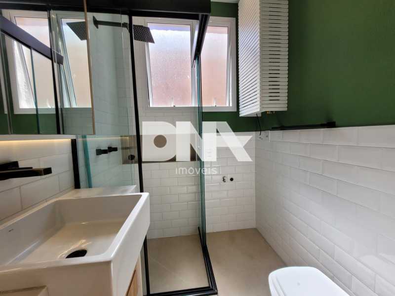 Apartamento 1 quarto à venda Gávea, Rio de Janeiro - R$ 950.000 - LEAP10357