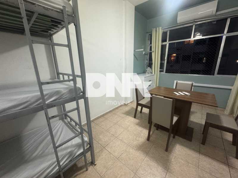 Apartamento à venda Copacabana, Rio de Janeiro - R$ 630.000 - NSAP02834